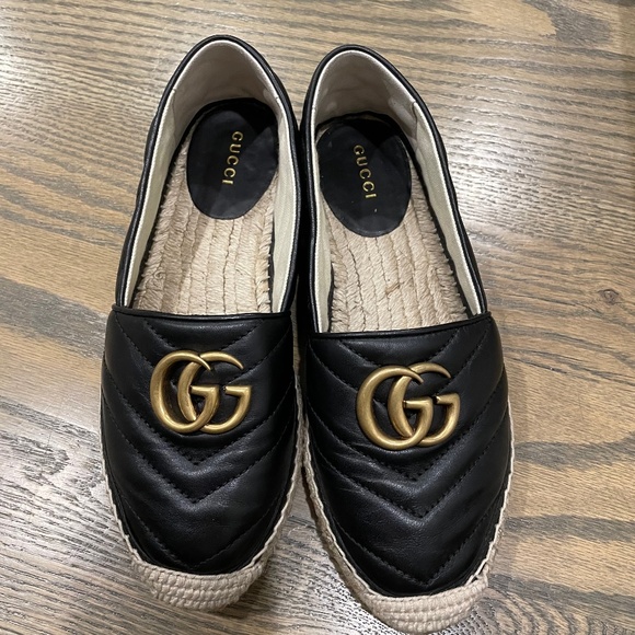 Gucci espadrilles - Picture 1 of 2